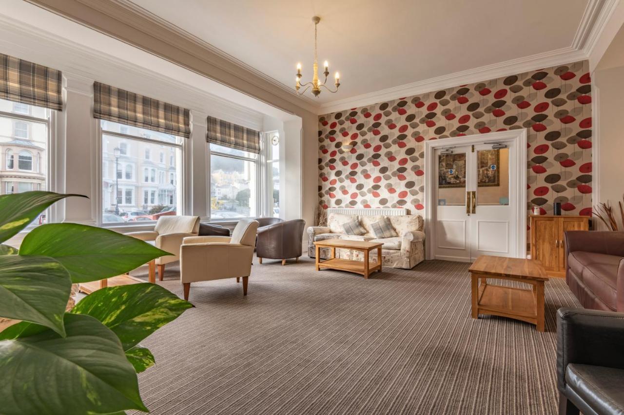 The Wilton Hotel Llandudno Eksteriør billede