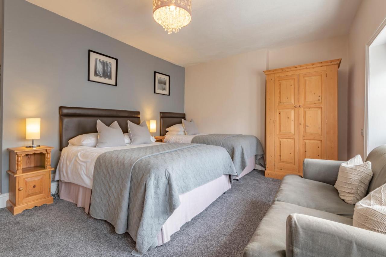 The Wilton Hotel Llandudno Eksteriør billede