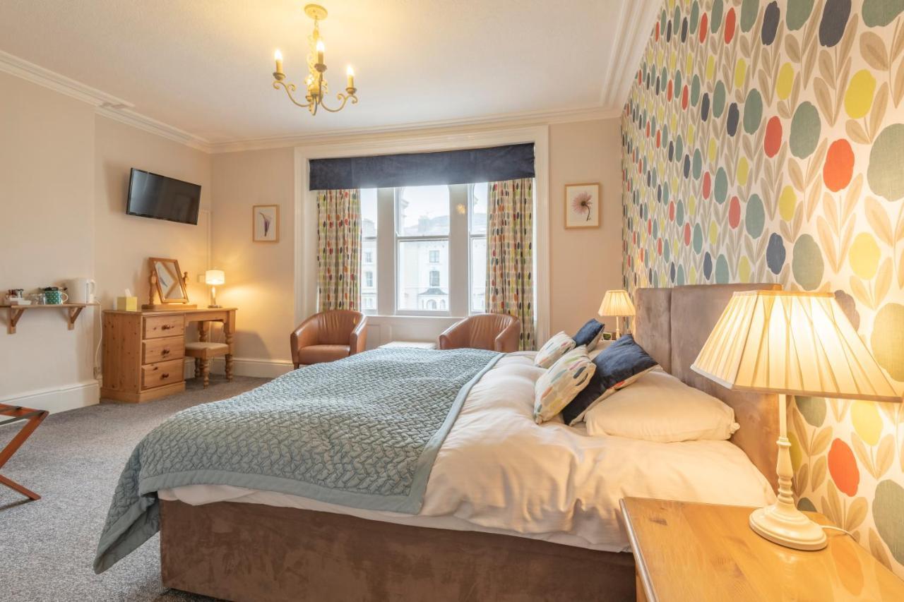 The Wilton Hotel Llandudno Eksteriør billede