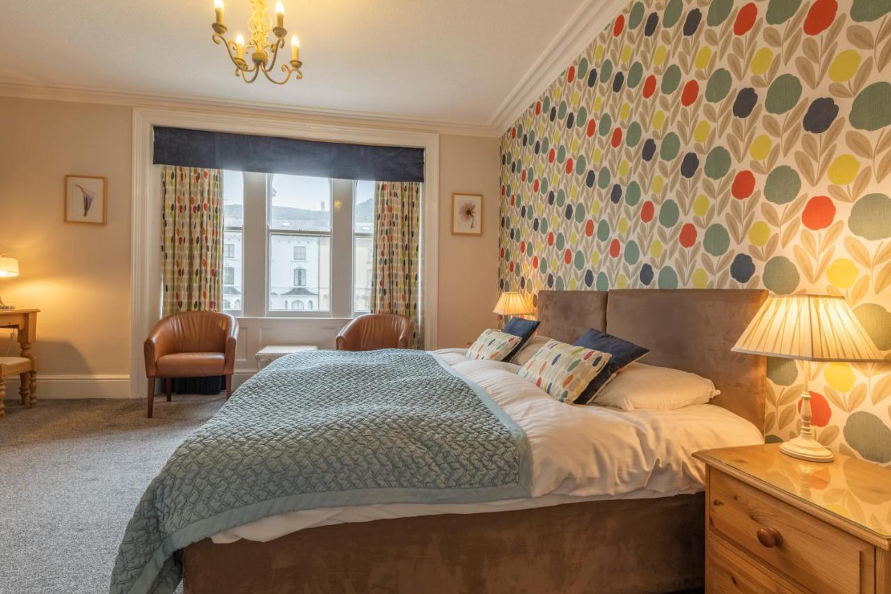 The Wilton Hotel Llandudno Eksteriør billede