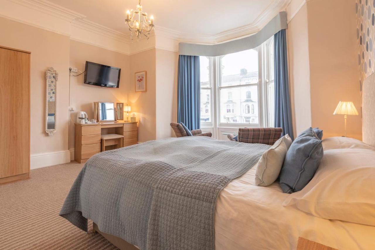 The Wilton Hotel Llandudno Eksteriør billede