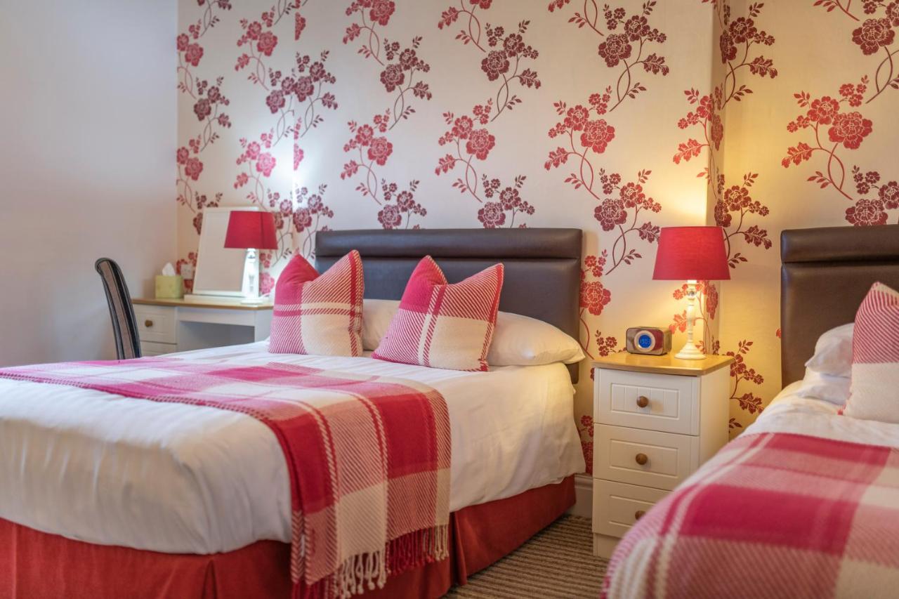 The Wilton Hotel Llandudno Eksteriør billede