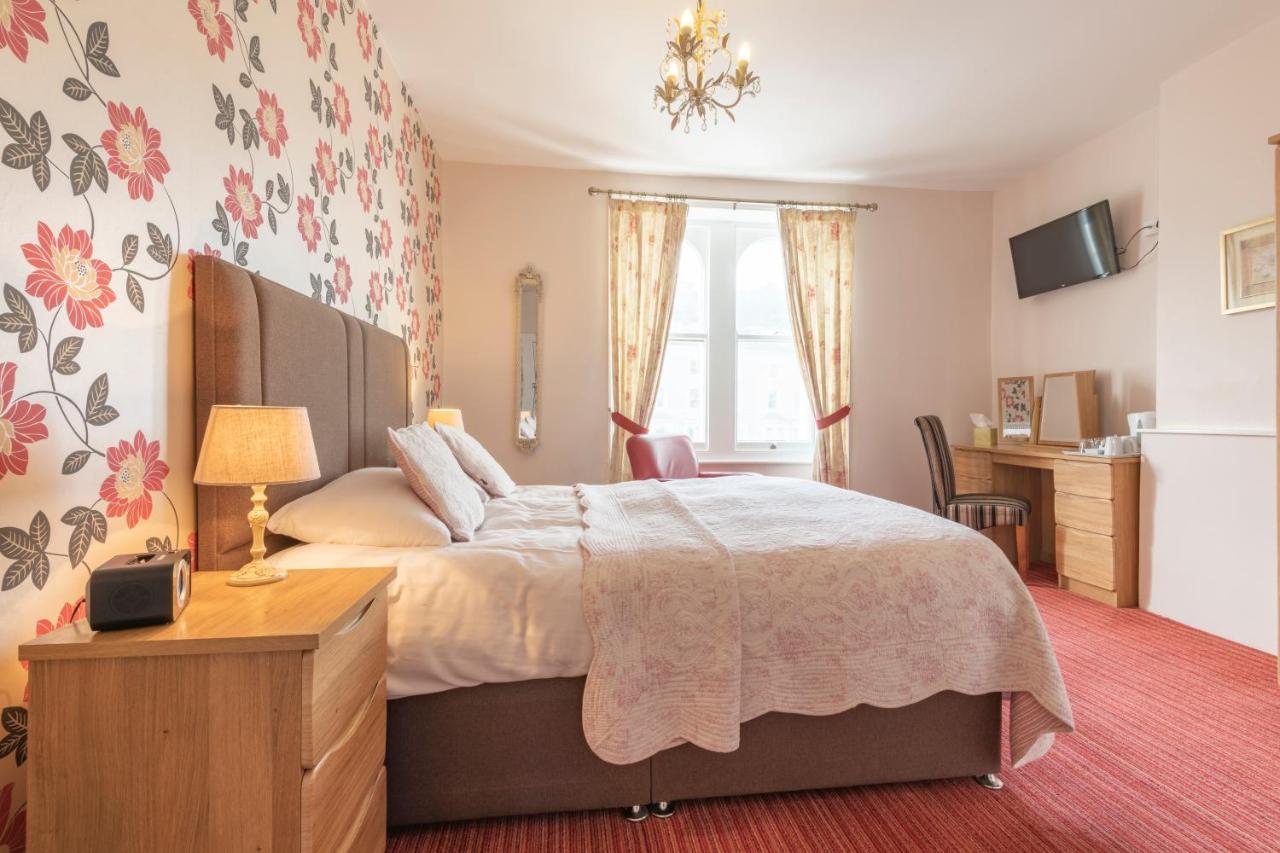 The Wilton Hotel Llandudno Eksteriør billede