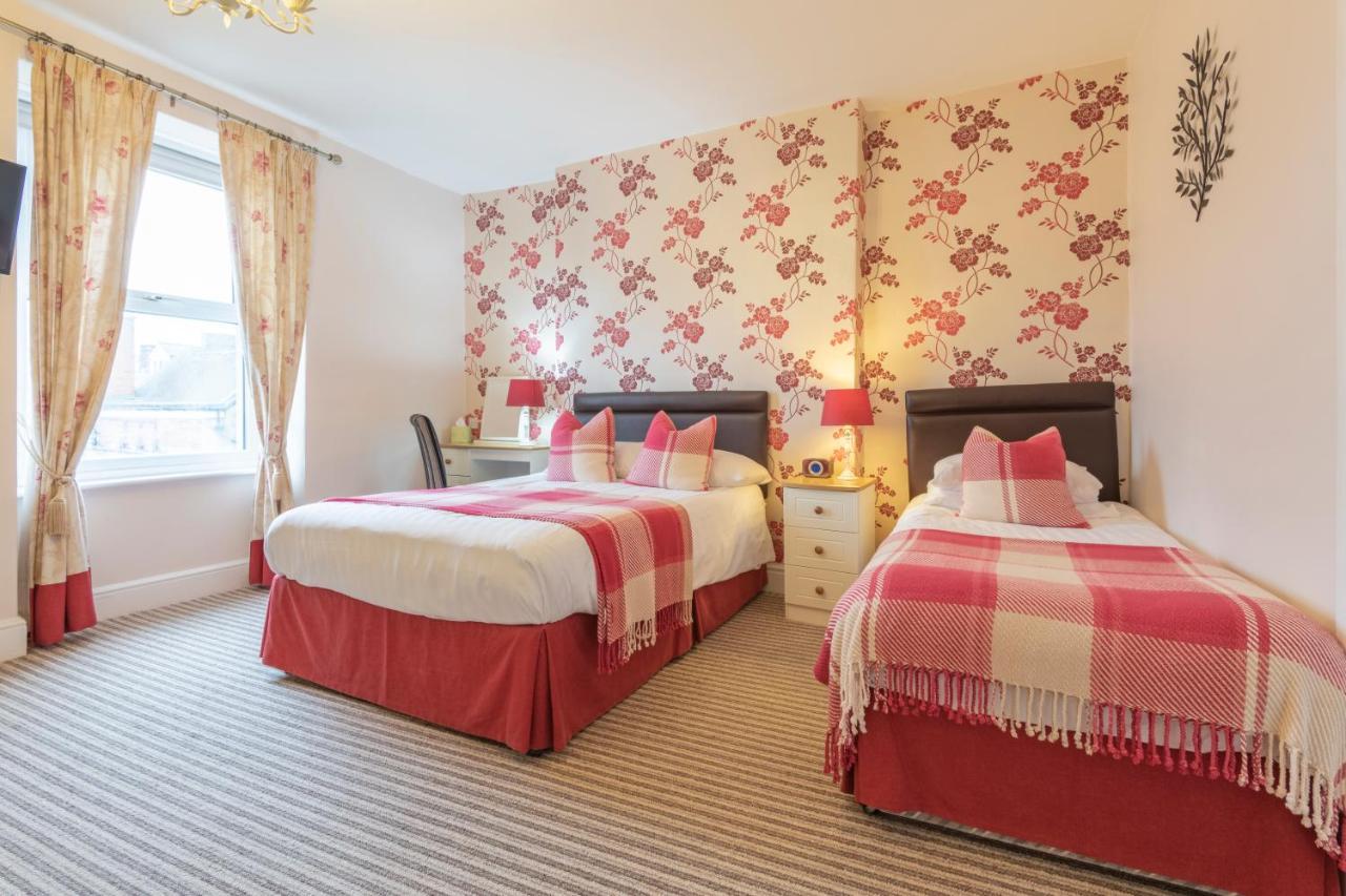 The Wilton Hotel Llandudno Eksteriør billede