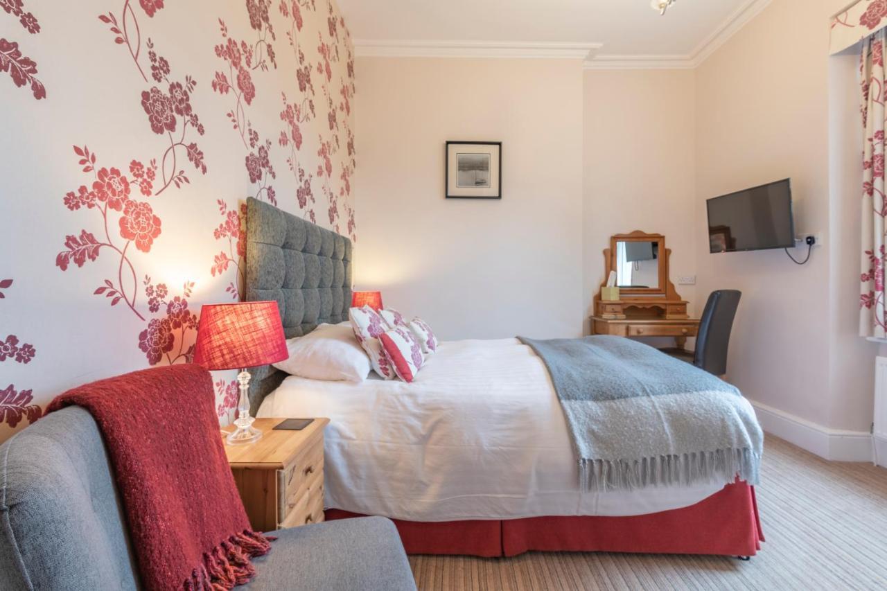 The Wilton Hotel Llandudno Eksteriør billede