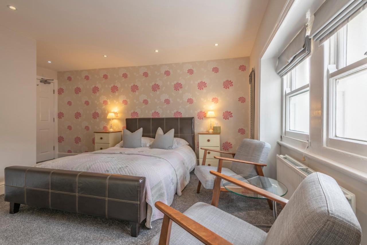 The Wilton Hotel Llandudno Eksteriør billede