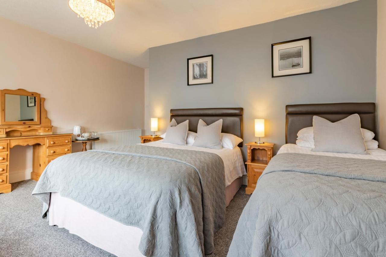 The Wilton Hotel Llandudno Eksteriør billede