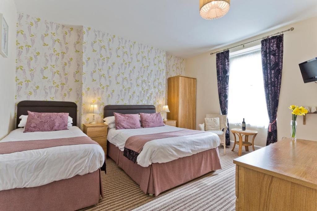The Wilton Hotel Llandudno Eksteriør billede